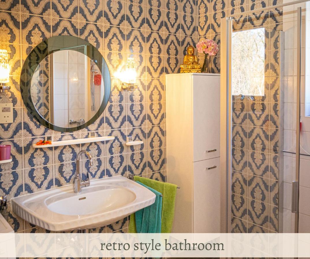 Apartment Valerie - Villa Muehlei Alterbachstr 9 Anif Kültér fotó